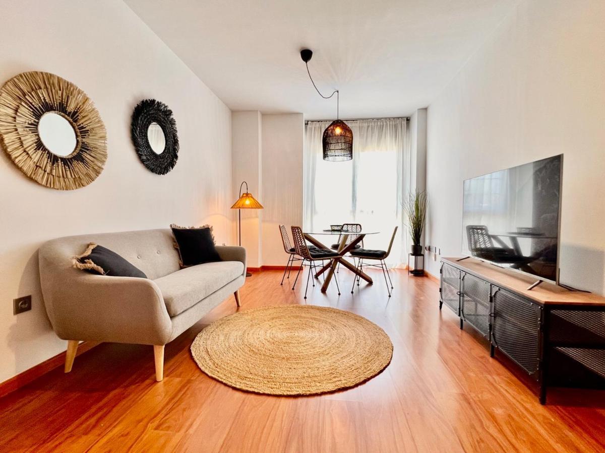 Apartament Homely Av Rosaleda Centro Historico Malaga