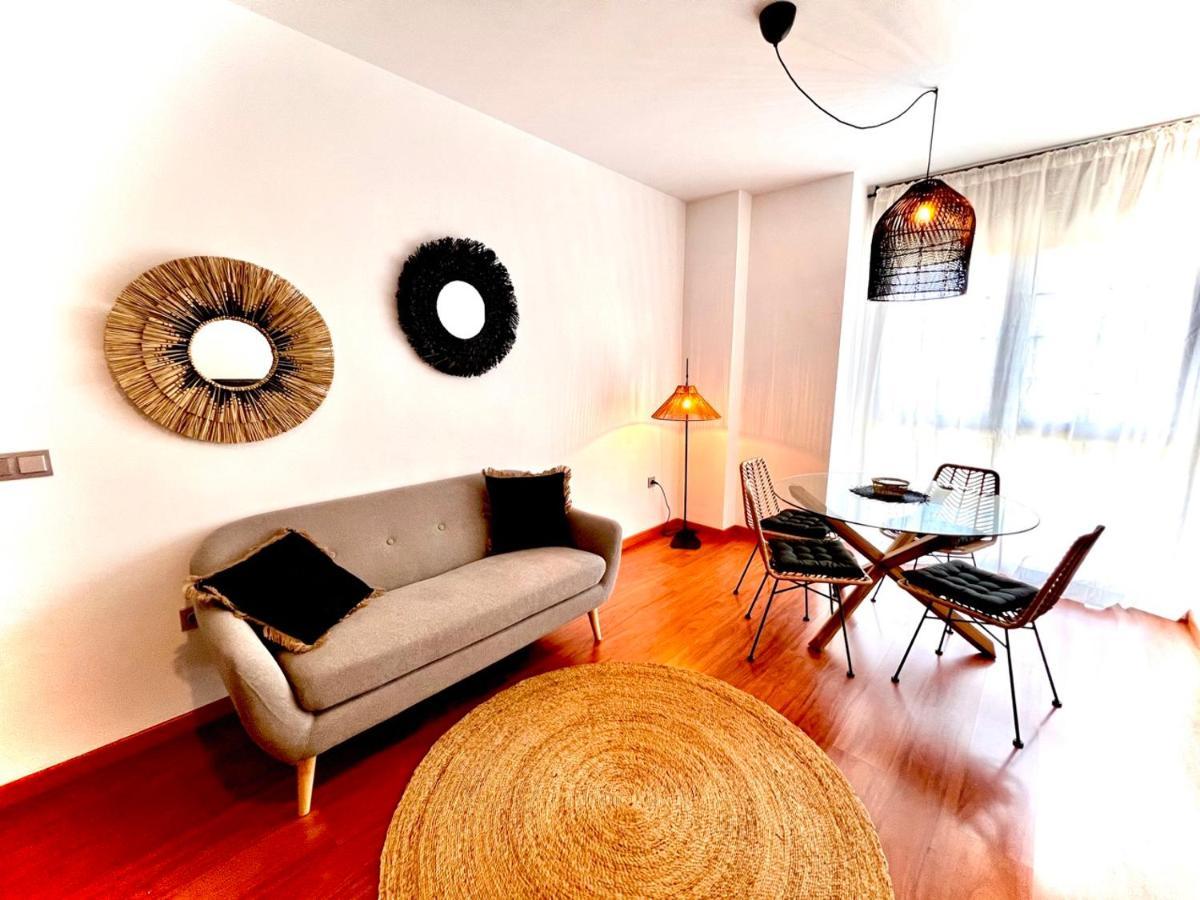 Homely Av Rosaleda Centro Historico Apartament