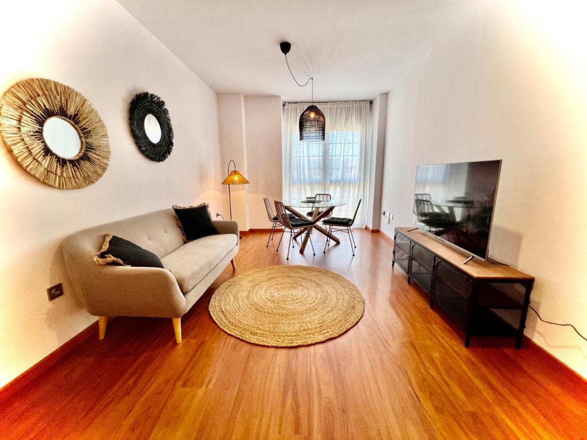 Homely Av Rosaleda Centro Historico Apartament *