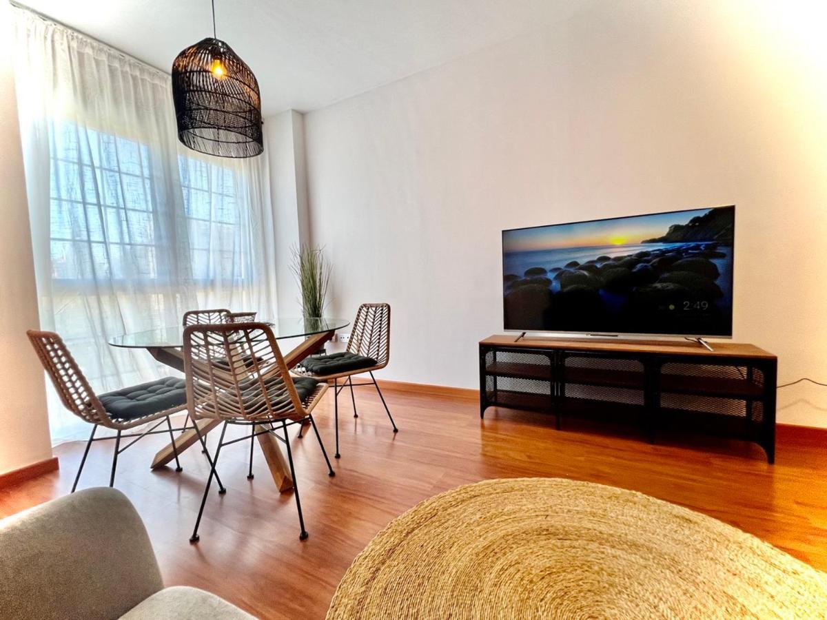 Apartament Homely Av Rosaleda Centro Historico Malaga