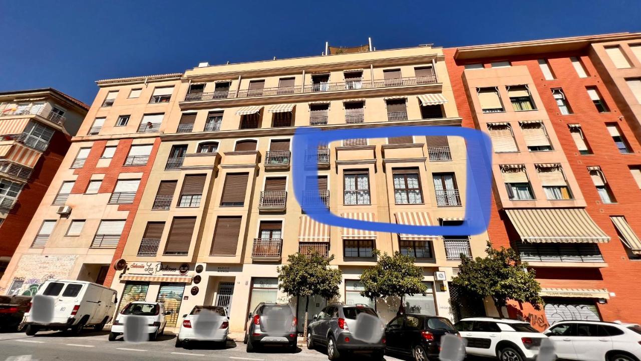 Homely Av Rosaleda Centro Historico Apartament Malaga