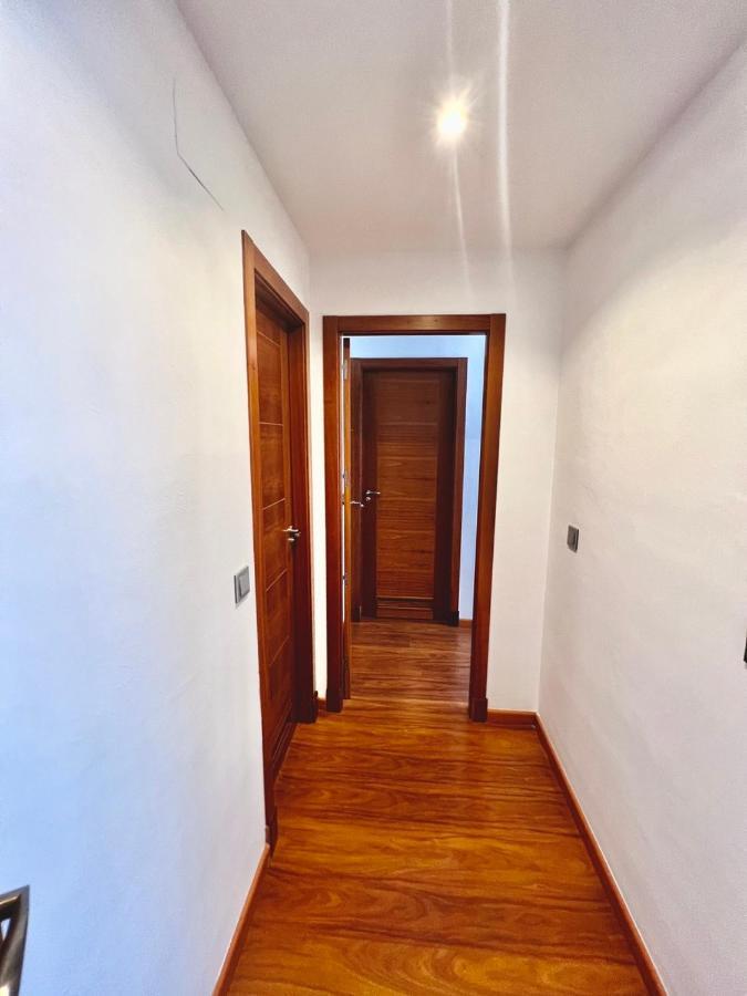 Homely Av Rosaleda Centro Historico Apartament *