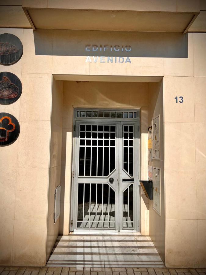 Homely Av Rosaleda Centro Historico Apartament Malaga