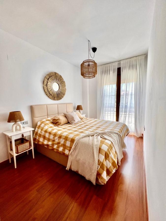 Homely Av Rosaleda Centro Historico Apartament *