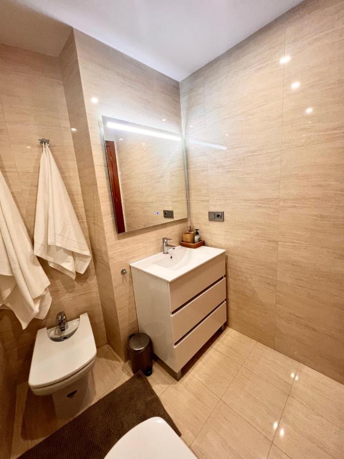 Apartament Homely Av Rosaleda Centro Historico Malaga